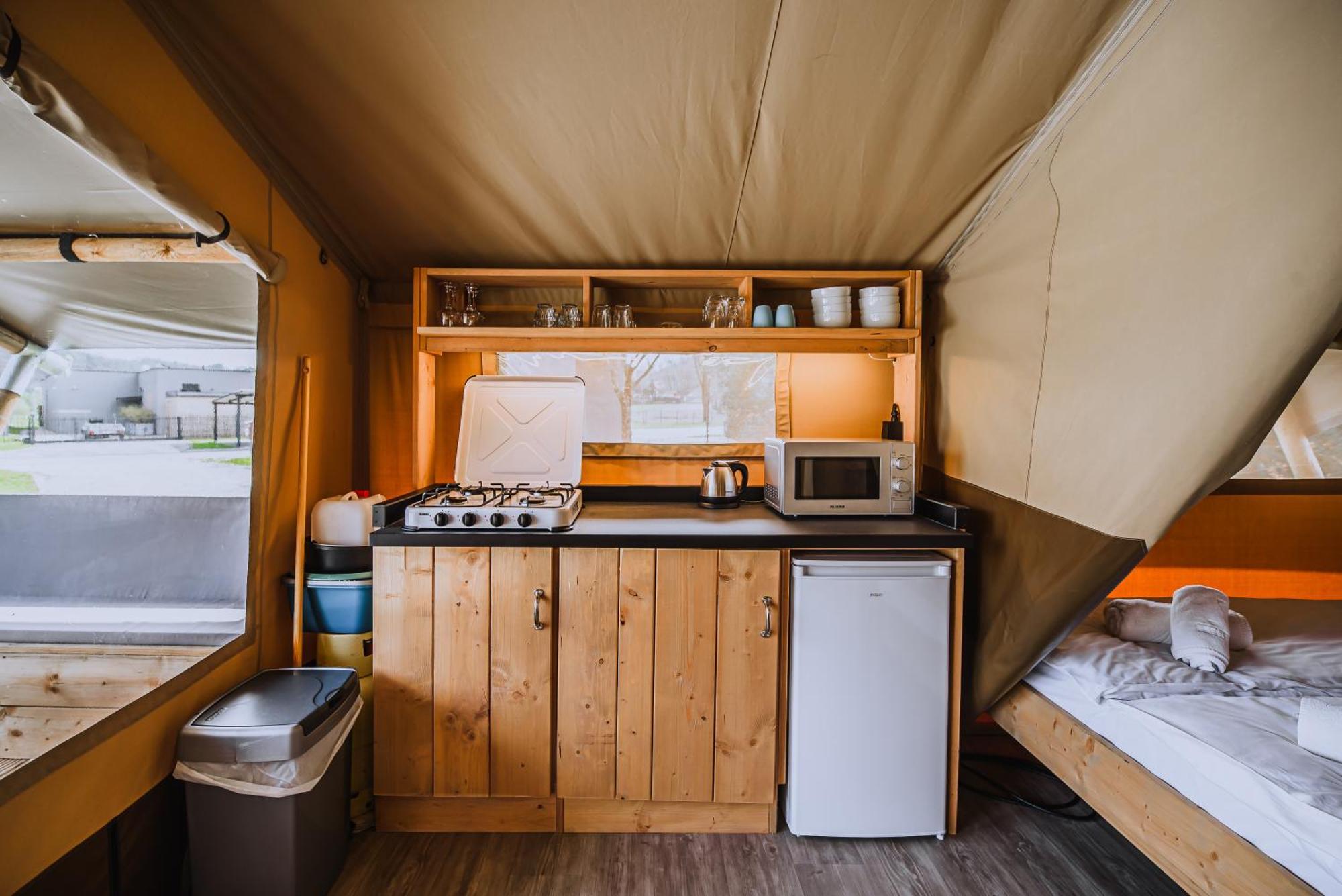 Glamping Tents In Tuhelj With Thermal Riviera Tickets Тухелске Топлице Екстериор снимка